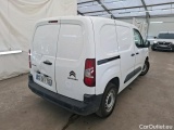 Citroen  Berlingo  Fourgon Club M 650 1.5 BlueHDi 100CV BVM6 E6d #3