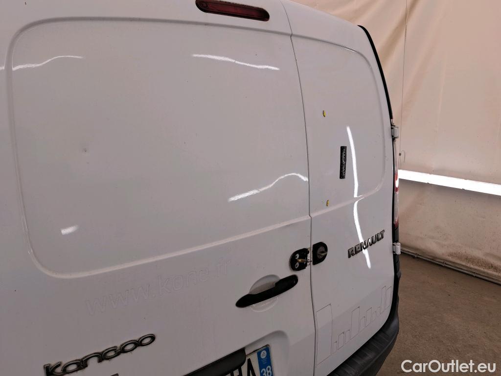  Renault  Kangoo  II Express Grand Confort (L1) 1.5 dCi 80CV BVM6 E6dT #22