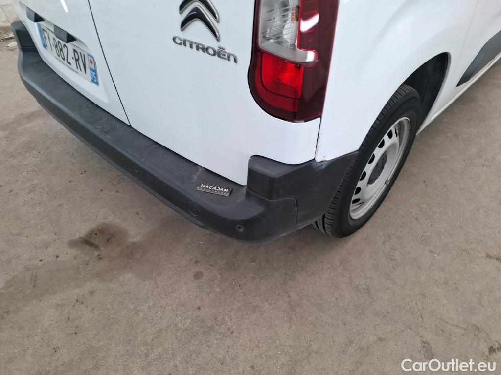  Citroen  Berlingo  Fourgon Driver M 650 1.5 BlueHDi 130CV BVA8 E6dT #34