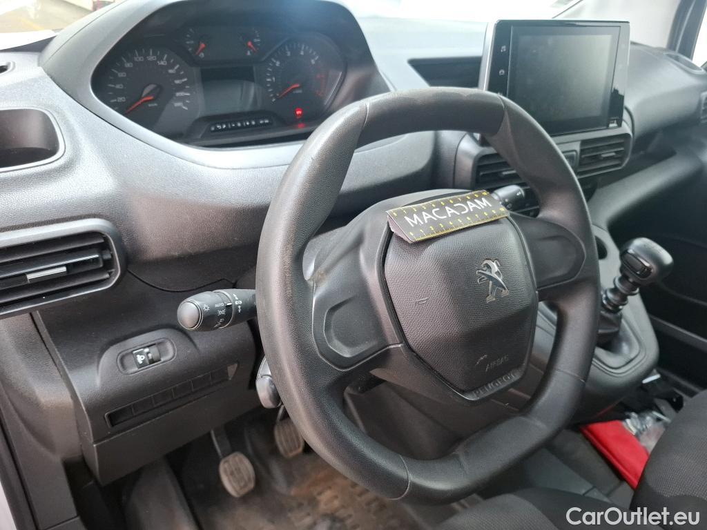  Peugeot  Partner  Premium L1 1.2 PureTech 110CV BVM6 E6d #44