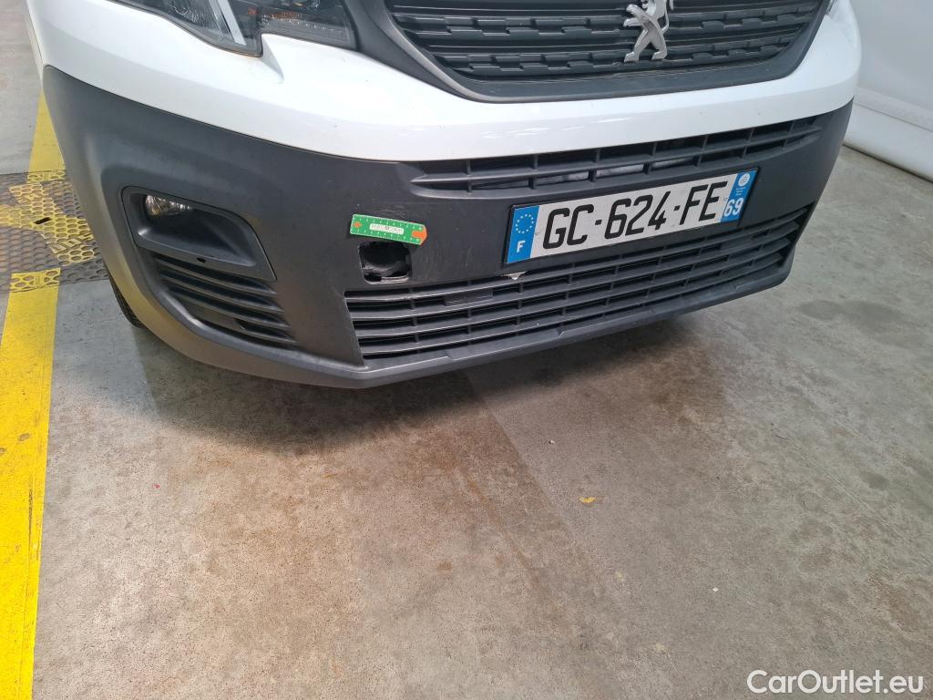  Peugeot  Partner  Premium L1 1.5 HDi 100CV BVM5 E6dT #12