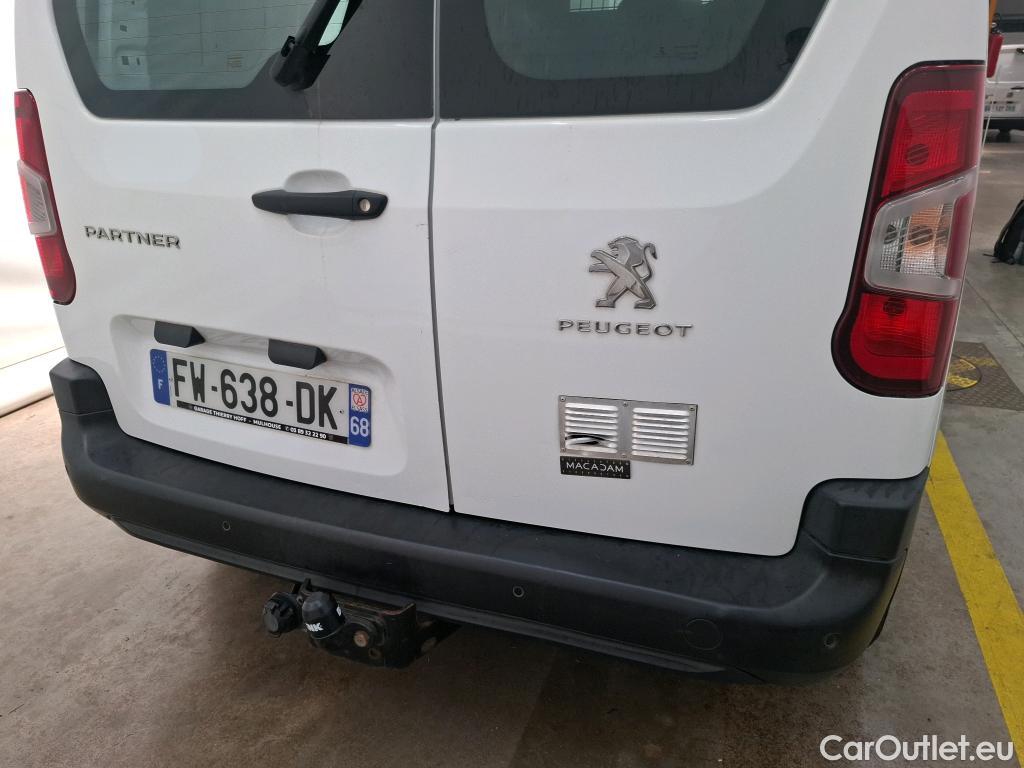  Peugeot  Partner  Premium L1 1.2 PureTech 110CV BVM6 E6d #31