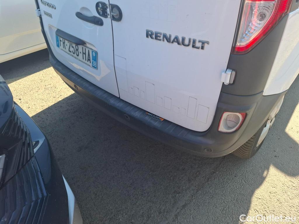  Renault  Kangoo  II Express Grand Confort (L1) 1.5 dCi 80CV BVM6 E6dT #76