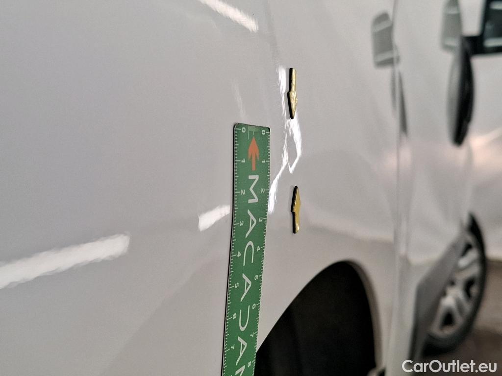  Fiat  Doblo Doblò Pro Lounge Fourgon 1.3 Multijet 95CV BVM5 E6dT #15