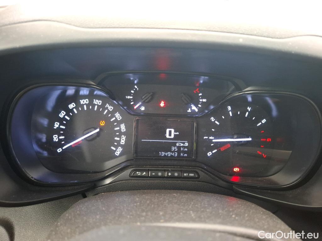  Citroen  Berlingo  Fourgon Club M 650 1.5 BlueHDi 100CV BVM6 E6d #53