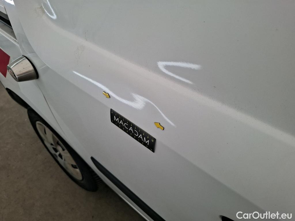  Renault  Kangoo  Express Extra (Série Spéciale) 1.5 #2