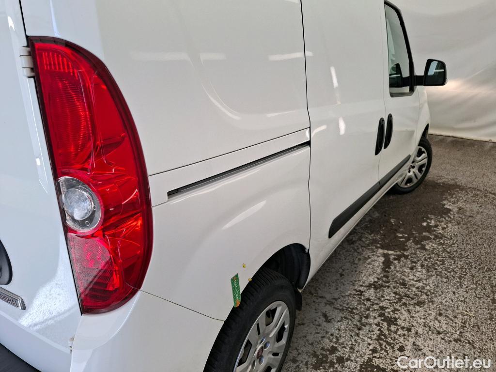  Fiat  Doblo Doblò Pro Lounge Fourgon 1.3 Multijet 95CV BVM5 E6dT #13