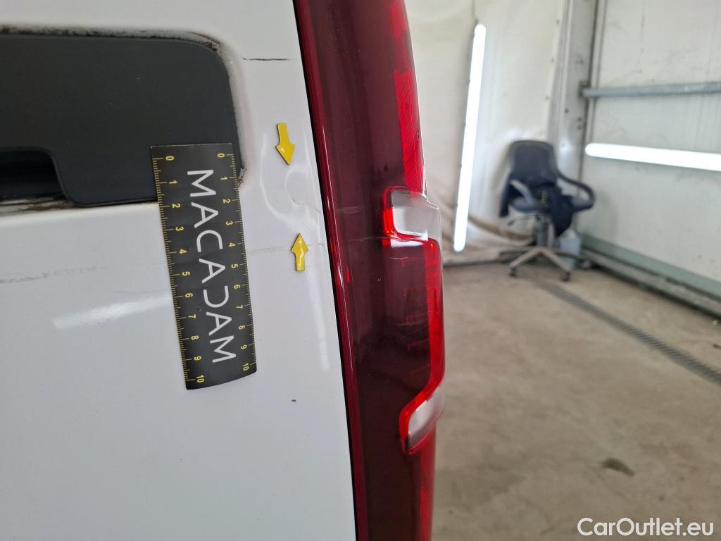  Citroen  Berlingo  Fourgon Driver M 650 1.5 BlueHDi 130CV BVA8 E6dT #24