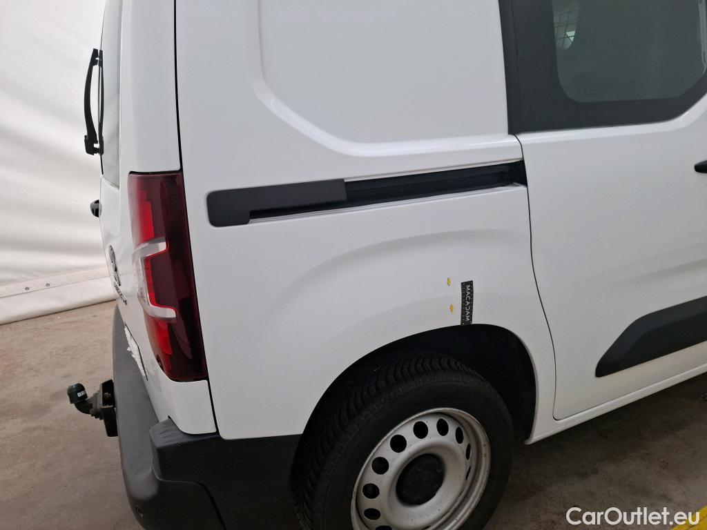  Peugeot  Partner  Premium L1 1.2 PureTech 110CV BVM6 E6d #18