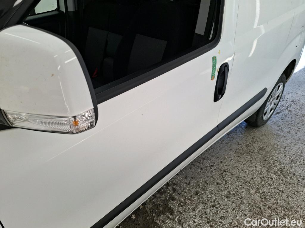  Fiat  Doblo Doblò Pro Lounge Fourgon 1.3 Multijet 95CV BVM5 E6dT #6