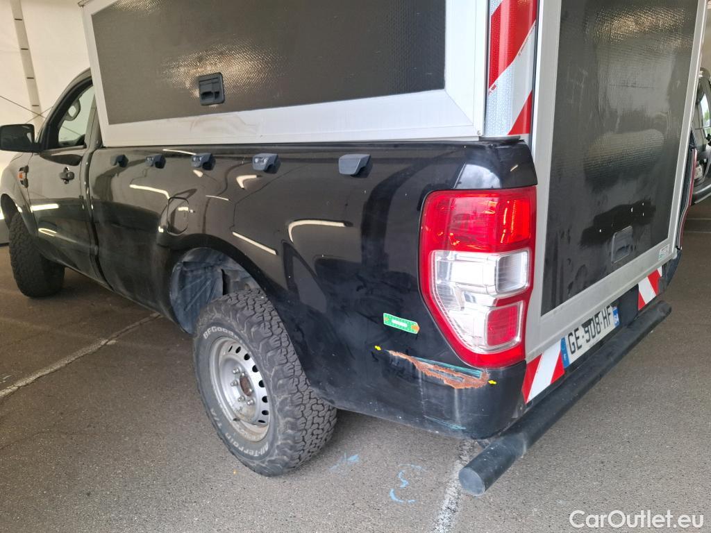  Ford  Ranger  Simple Cabine 4x4 XL 2.0 TDCi 130CV BVM6 E6dT #15