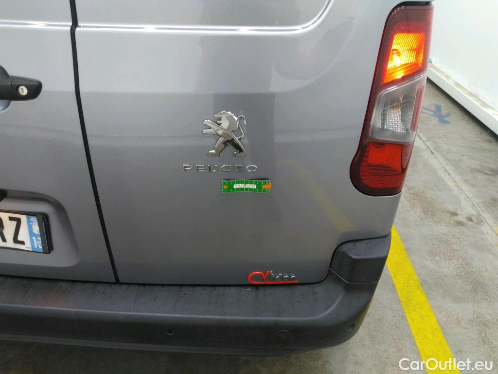  Peugeot  Partner  Premium L1 1.5 HDi 75CV BVM5 E6dT #1