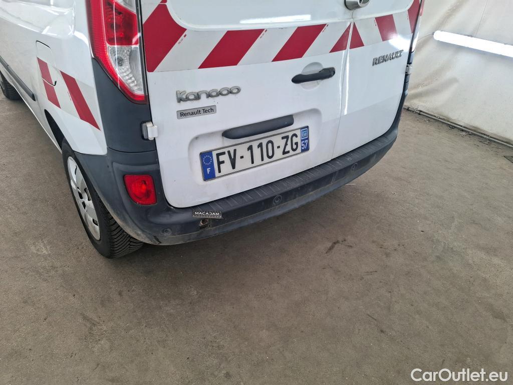  Renault  Kangoo  Express Extra (Série Spéciale) 1.5 #80