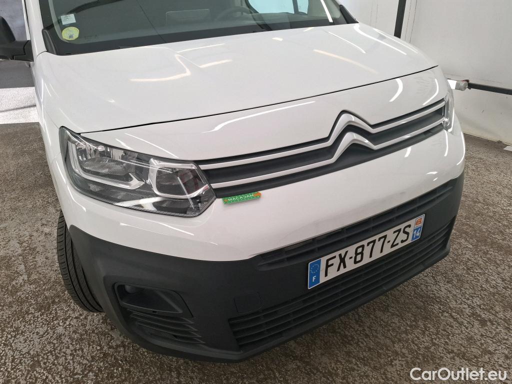  Citroen  Berlingo  Fourgon Club M 650 1.5 BlueHDi 75CV BVM5 E6dT #13