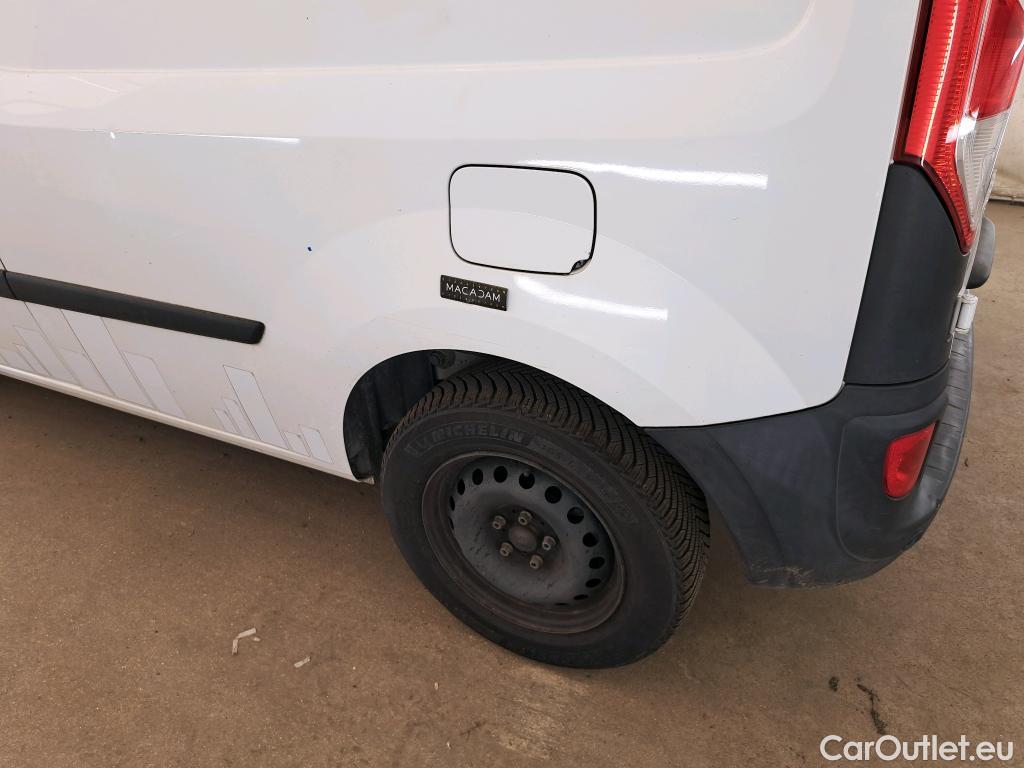  Renault  Kangoo  II Express Grand Confort (L1) 1.5 dCi 80CV BVM6 E6dT #58