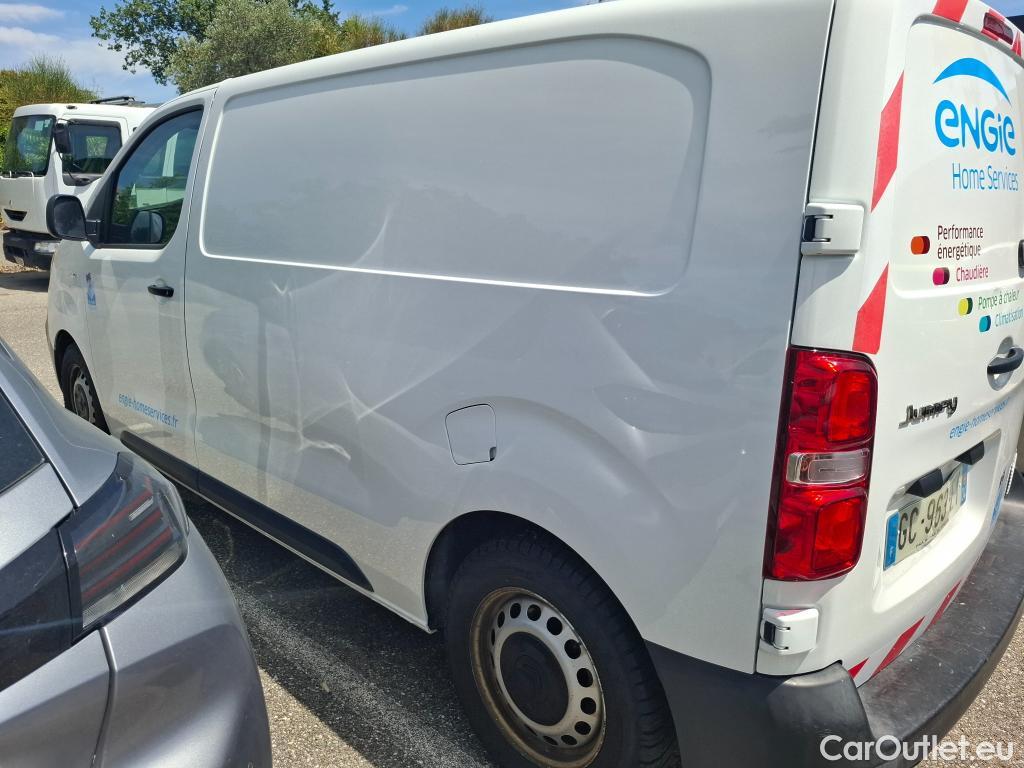  Citroen  Jumpy  Fourgon Club M 2.0 BlueHDi 120CV BVA8 E6d #16