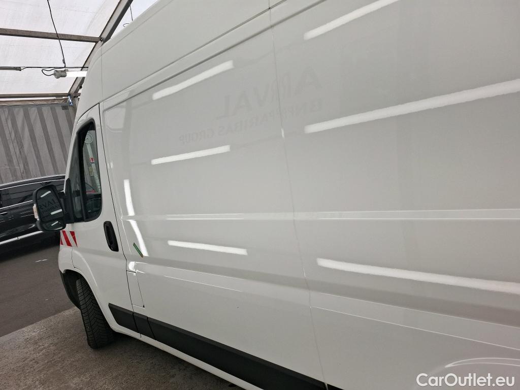  Citroen  Jumper CITROEN  VU 4p Fourgon 35 L2H2 BlueHDi 130 S&S BVM6 Club #4