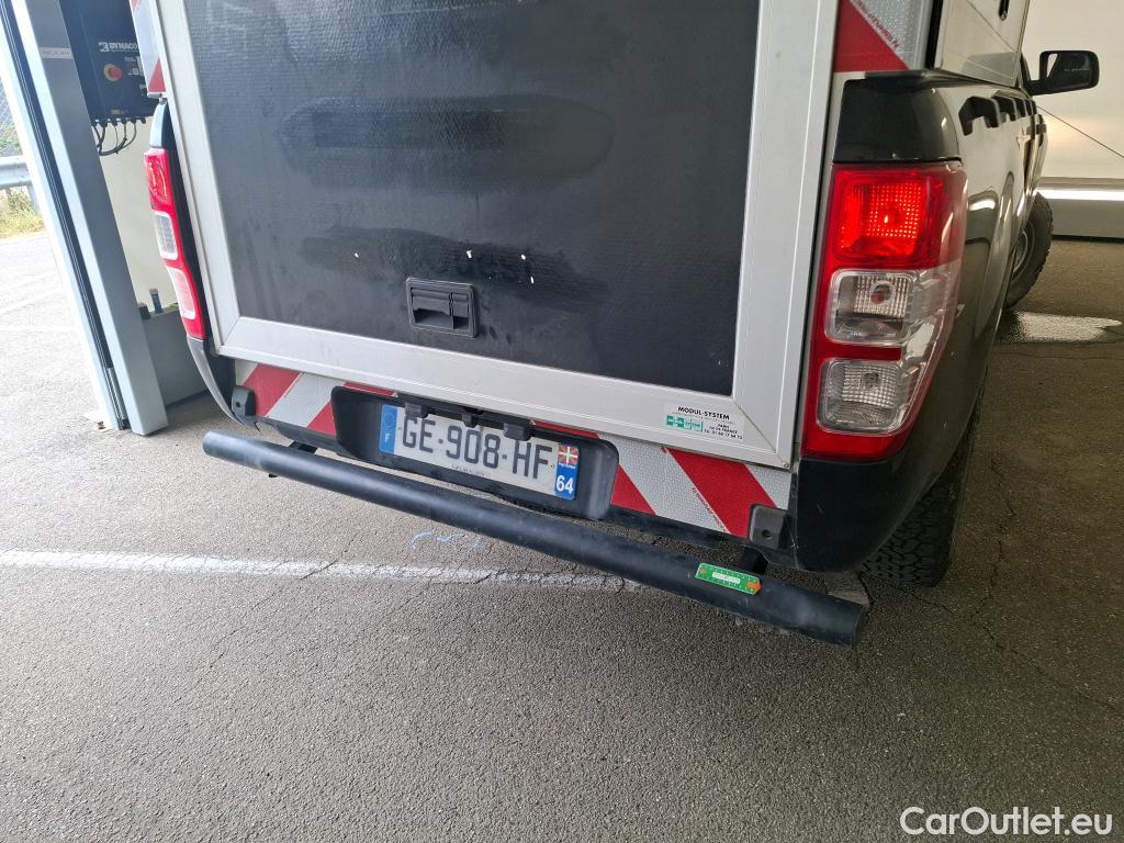 Ford  Ranger  Simple Cabine 4x4 XL 2.0 TDCi 130CV BVM6 E6dT #42