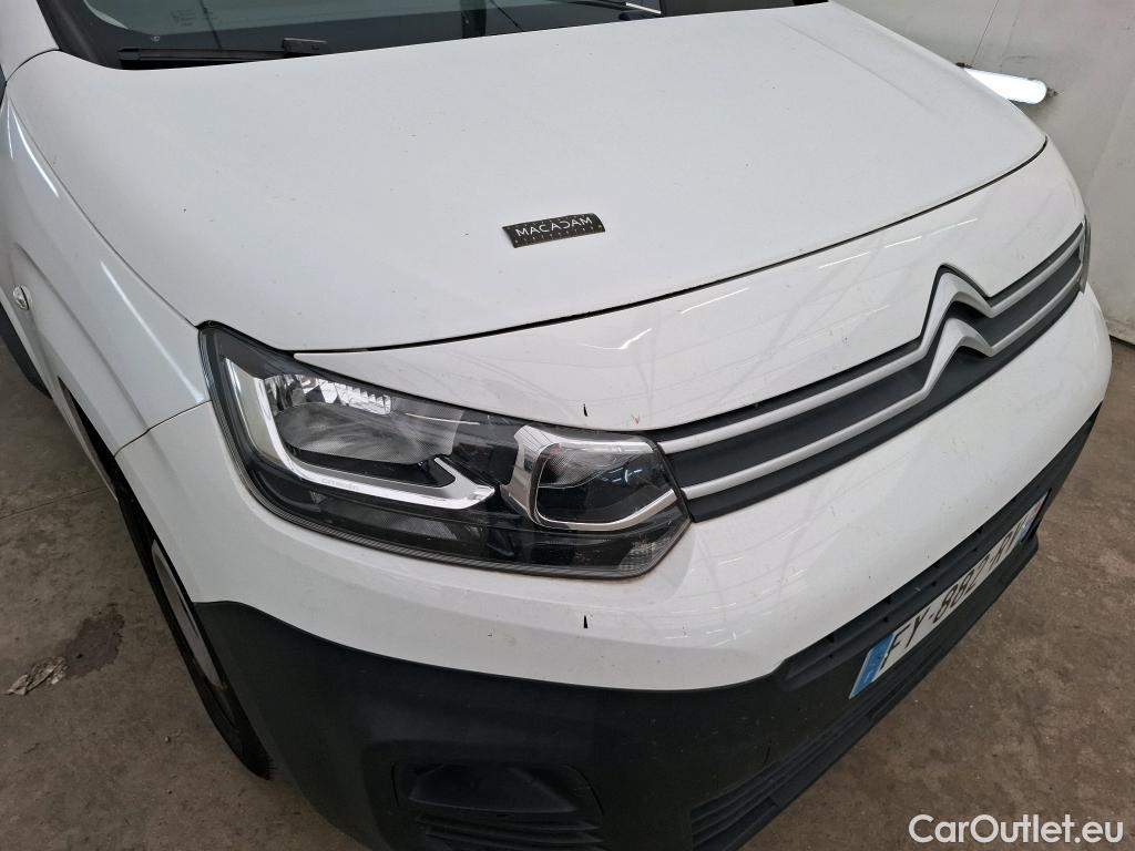  Citroen  Berlingo  Fourgon Driver M 650 1.5 BlueHDi 130CV BVA8 E6dT #25