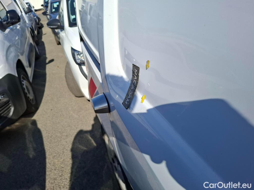  Renault  Kangoo  Express Extra (Série Spéciale) 1.5 #12
