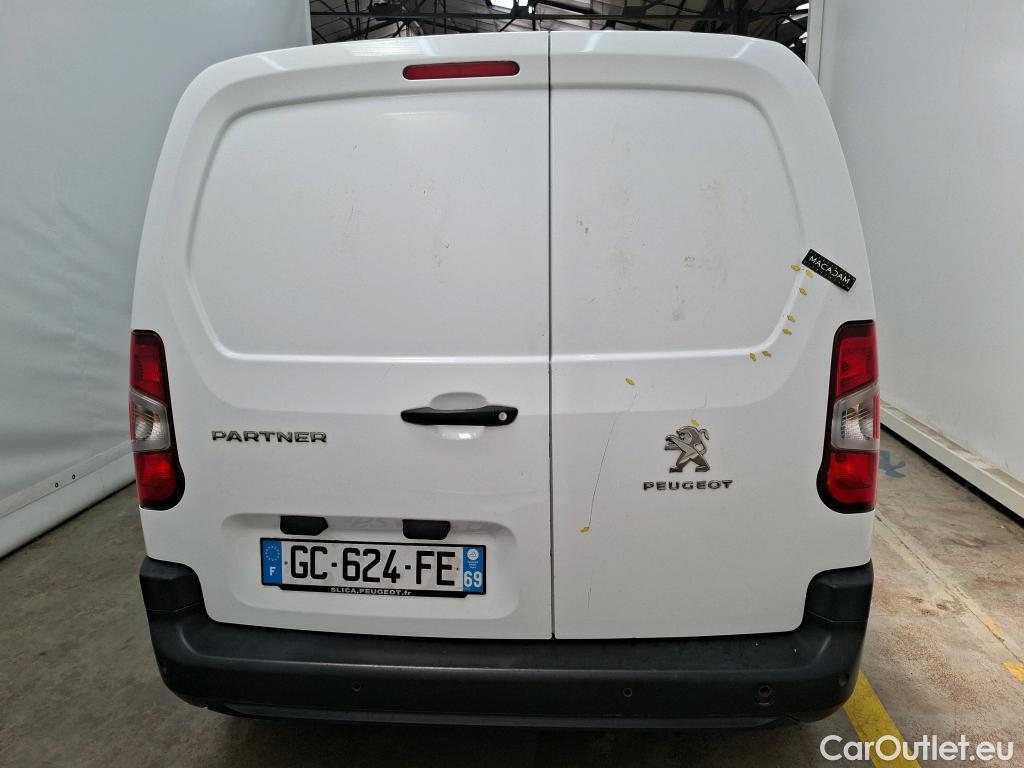  Peugeot  Partner  Premium L1 1.5 HDi 100CV BVM5 E6dT #54