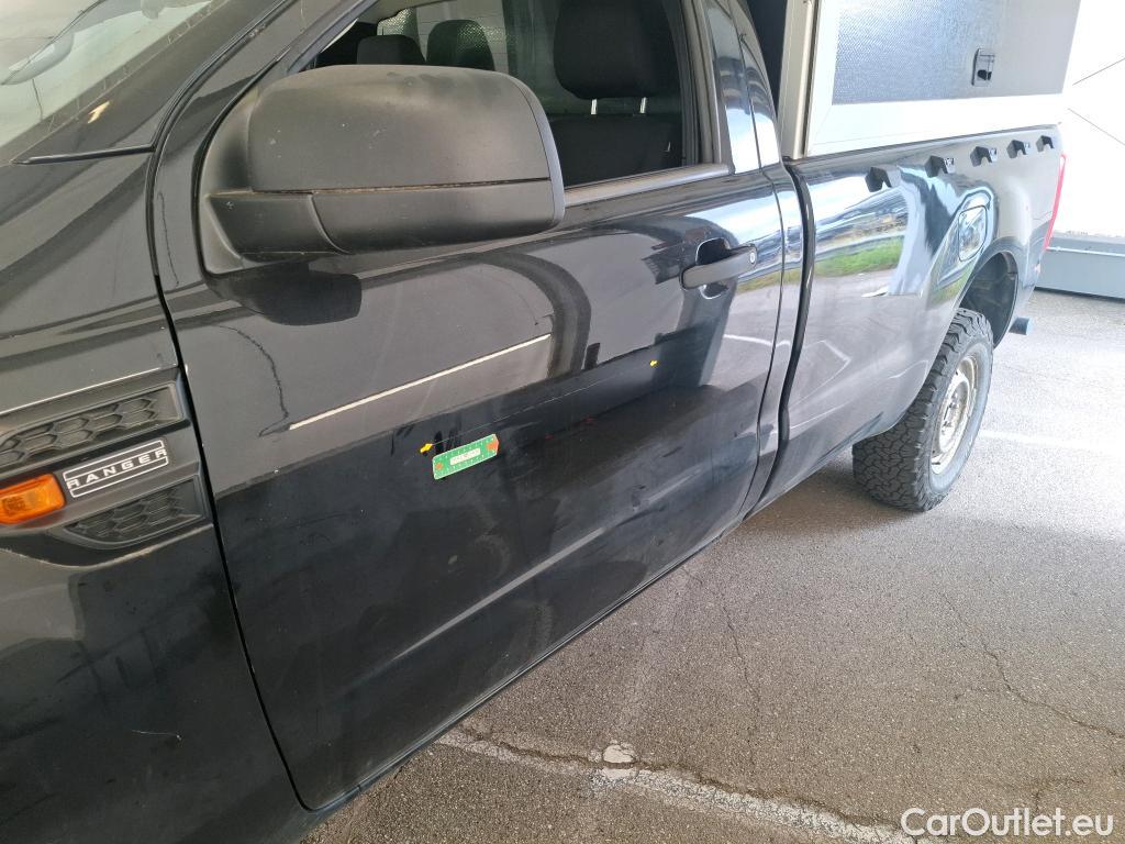  Ford  Ranger  Simple Cabine 4x4 XL 2.0 TDCi 130CV BVM6 E6dT #48