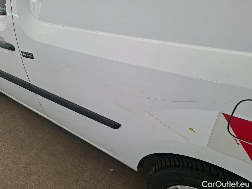  Renault  Kangoo  Express Extra (Série Spéciale) 1.5 #21