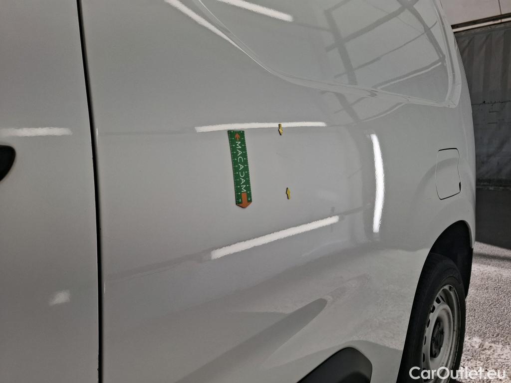  Citroen  Berlingo  Fourgon Club M 650 1.5 BlueHDi 75CV BVM5 E6dT #3