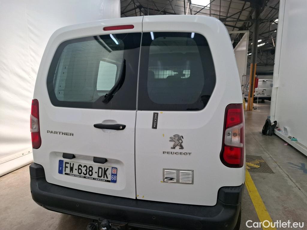  Peugeot  Partner  Premium L1 1.2 PureTech 110CV BVM6 E6d #8