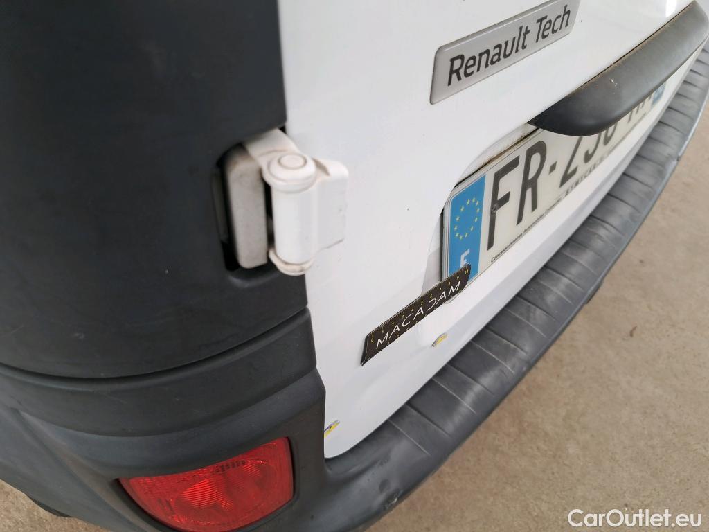 Renault  Kangoo  II Express Grand Confort (L1) 1.5 dCi 80CV BVM6 E6dT #16
