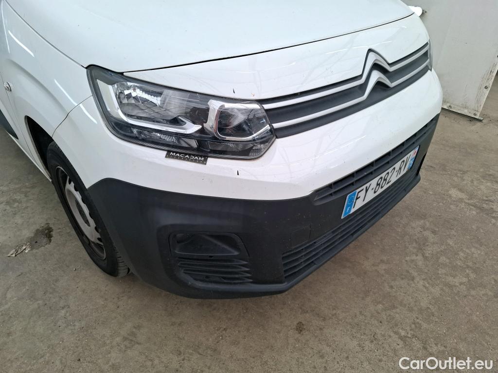  Citroen  Berlingo  Fourgon Driver M 650 1.5 BlueHDi 130CV BVA8 E6dT #3