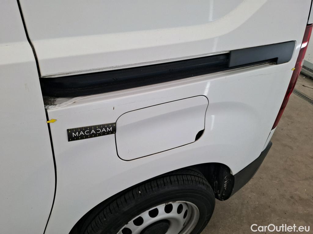  Citroen  Berlingo  Fourgon Driver M 650 1.5 BlueHDi 130CV BVA8 E6dT #22