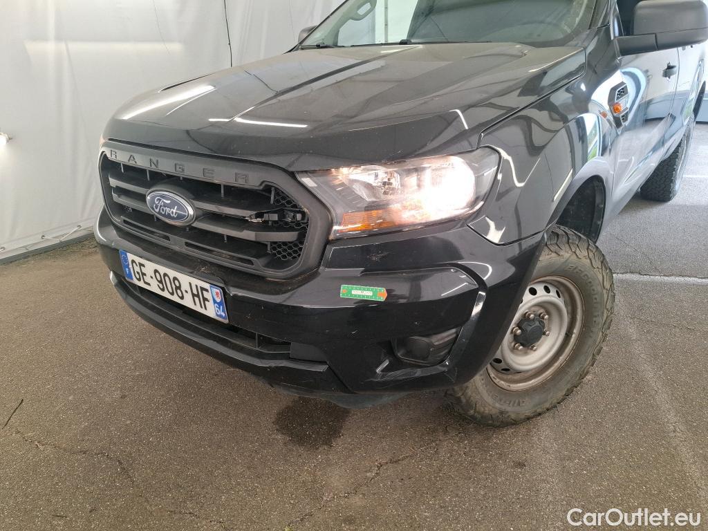  Ford  Ranger  Simple Cabine 4x4 XL 2.0 TDCi 130CV BVM6 E6dT #5