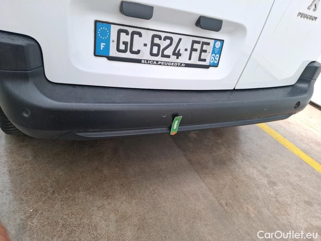 Peugeot  Partner  Premium L1 1.5 HDi 100CV BVM5 E6dT #39