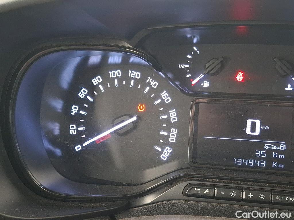  Citroen  Berlingo  Fourgon Club M 650 1.5 BlueHDi 100CV BVM6 E6d #54