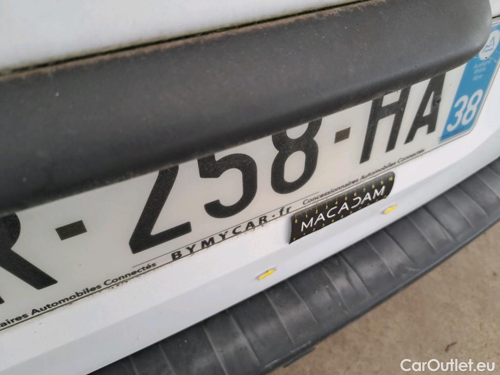  Renault  Kangoo  II Express Grand Confort (L1) 1.5 dCi 80CV BVM6 E6dT #9