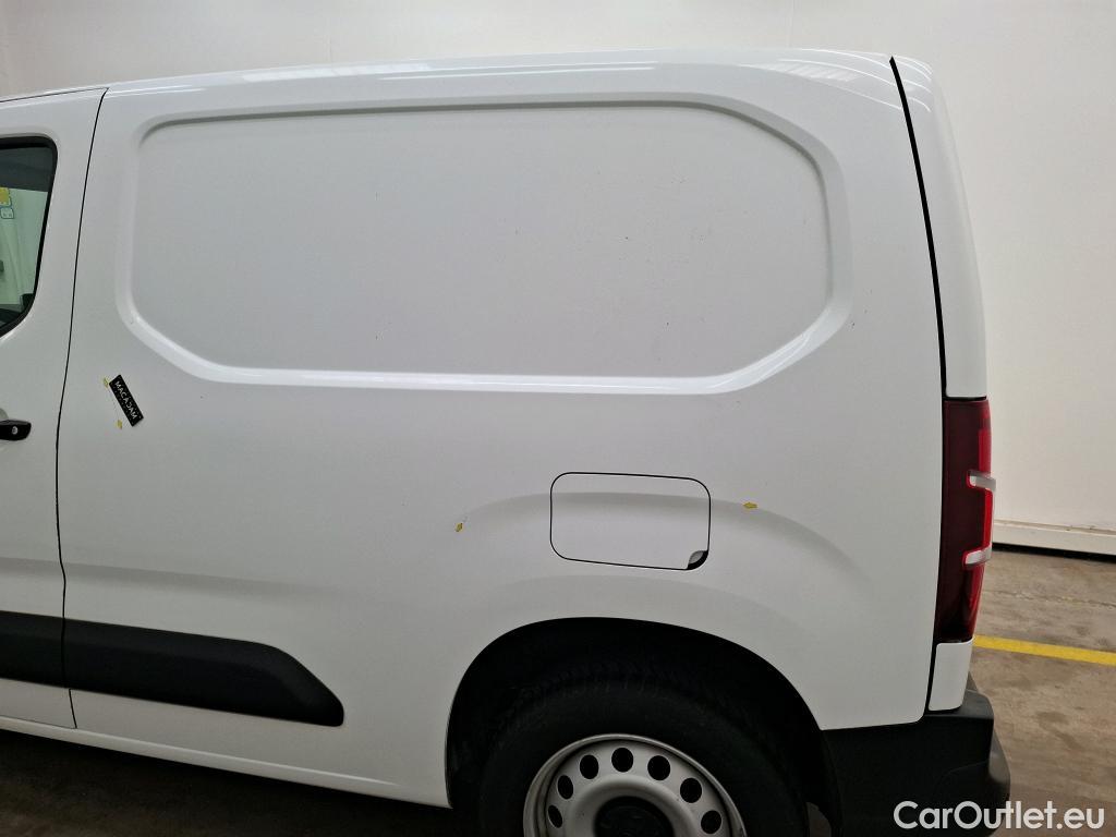  Peugeot  Partner  Premium L1 1.5 HDi 100CV BVM5 E6dT #24