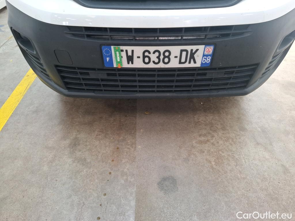  Peugeot  Partner  Premium L1 1.2 PureTech 110CV BVM6 E6d #33