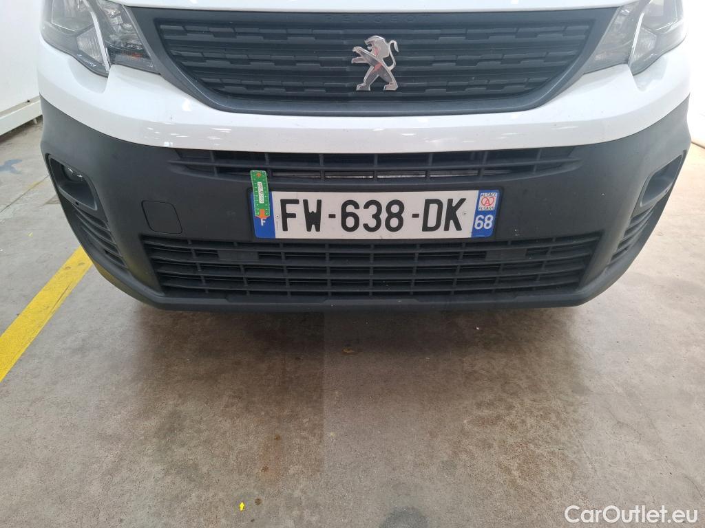  Peugeot  Partner  Premium L1 1.2 PureTech 110CV BVM6 E6d #38