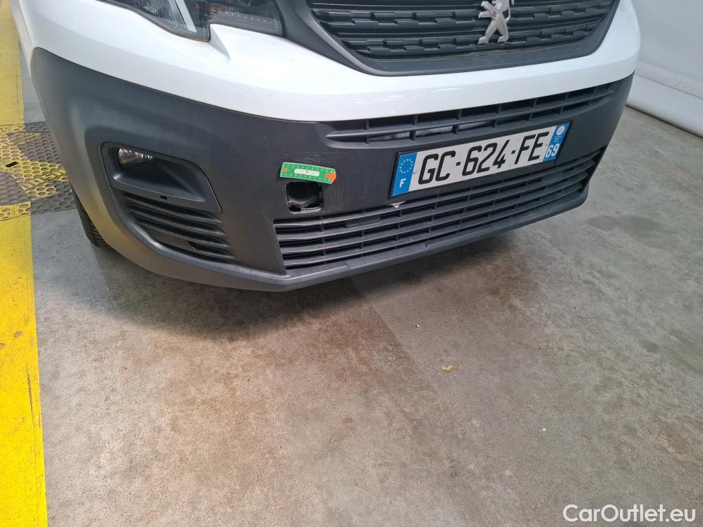  Peugeot  Partner  Premium L1 1.5 HDi 100CV BVM5 E6dT #31