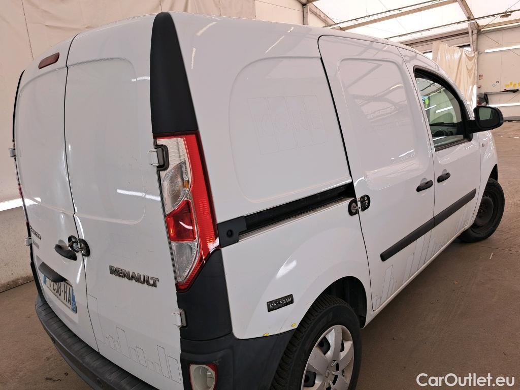  Renault  Kangoo  II Express Grand Confort (L1) 1.5 dCi 80CV BVM6 E6dT #3