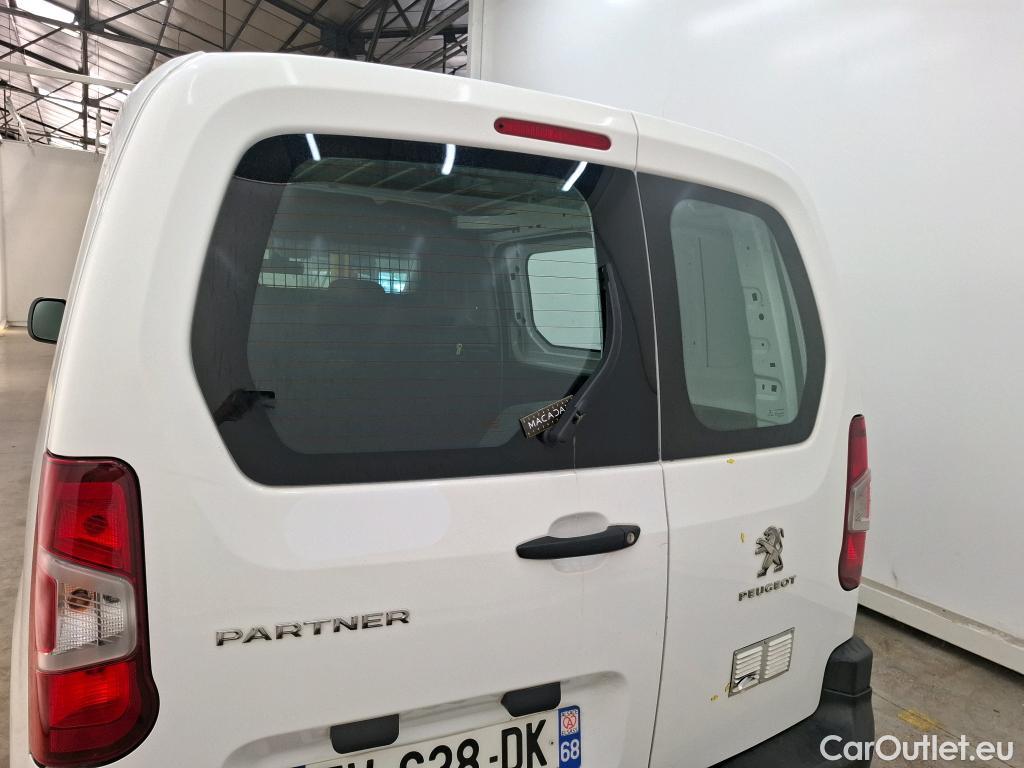  Peugeot  Partner  Premium L1 1.2 PureTech 110CV BVM6 E6d #28