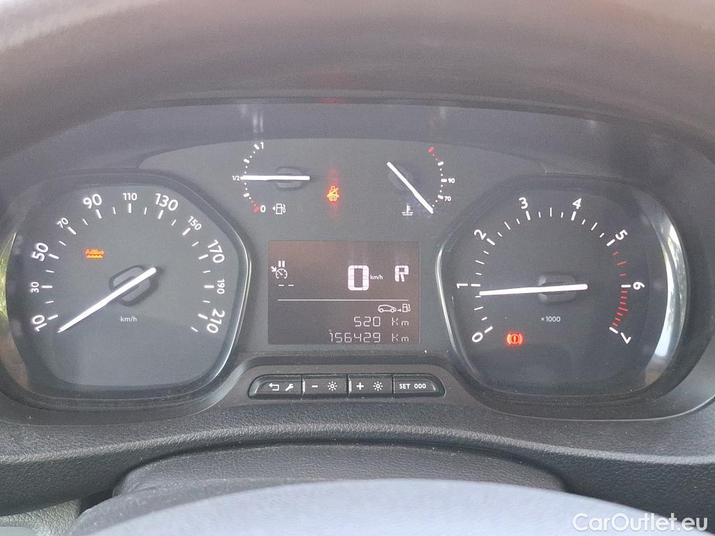  Citroen  Jumpy  Fourgon Club M 2.0 BlueHDi 120CV BVA8 E6d #25