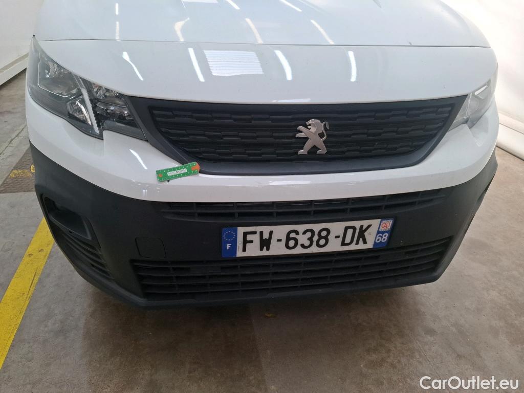  Peugeot  Partner  Premium L1 1.2 PureTech 110CV BVM6 E6d #13