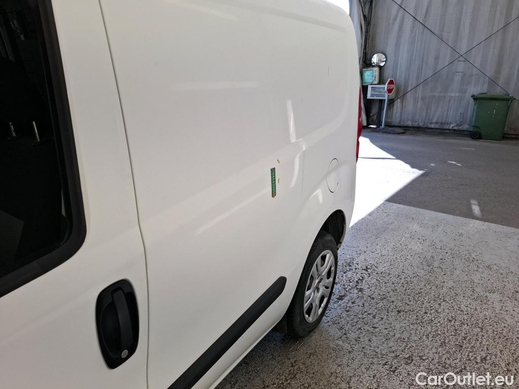  Fiat  Doblo Doblò Pro Lounge Fourgon 1.3 Multijet 95CV BVM5 E6dT #10