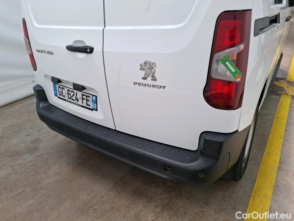  Peugeot  Partner  Premium L1 1.5 HDi 100CV BVM5 E6dT #1