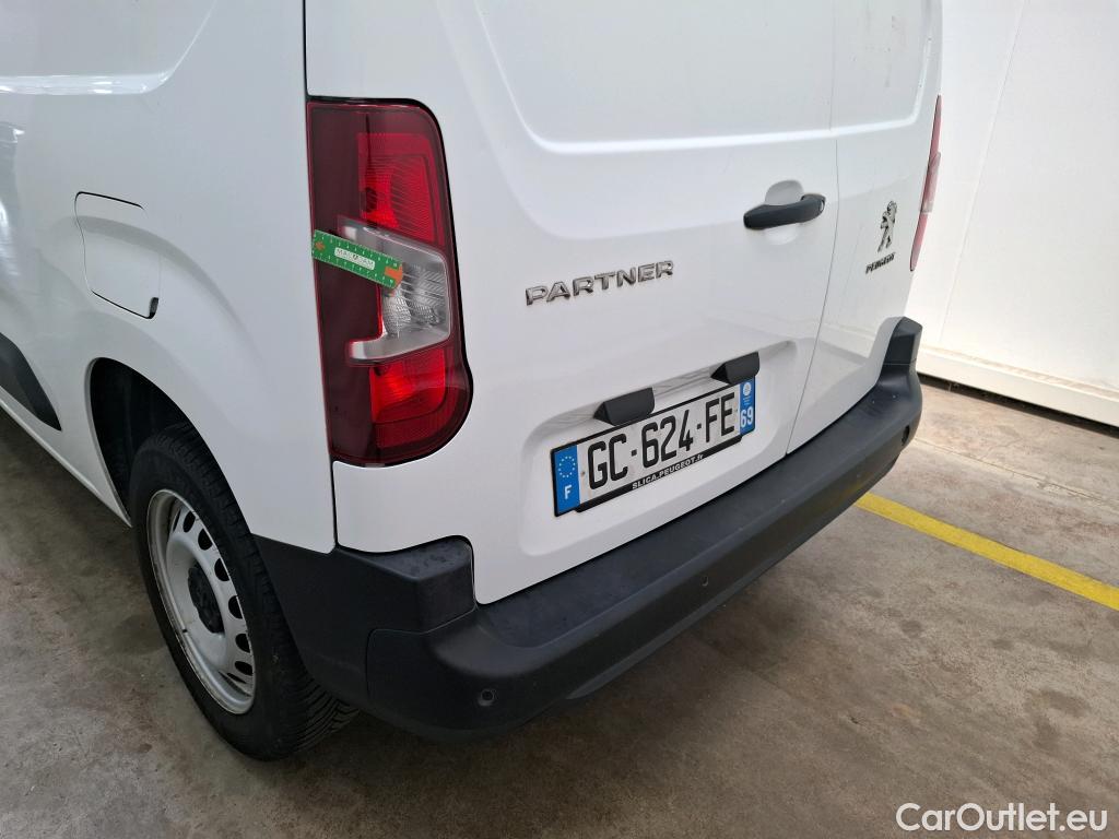  Peugeot  Partner  Premium L1 1.5 HDi 100CV BVM5 E6dT #37