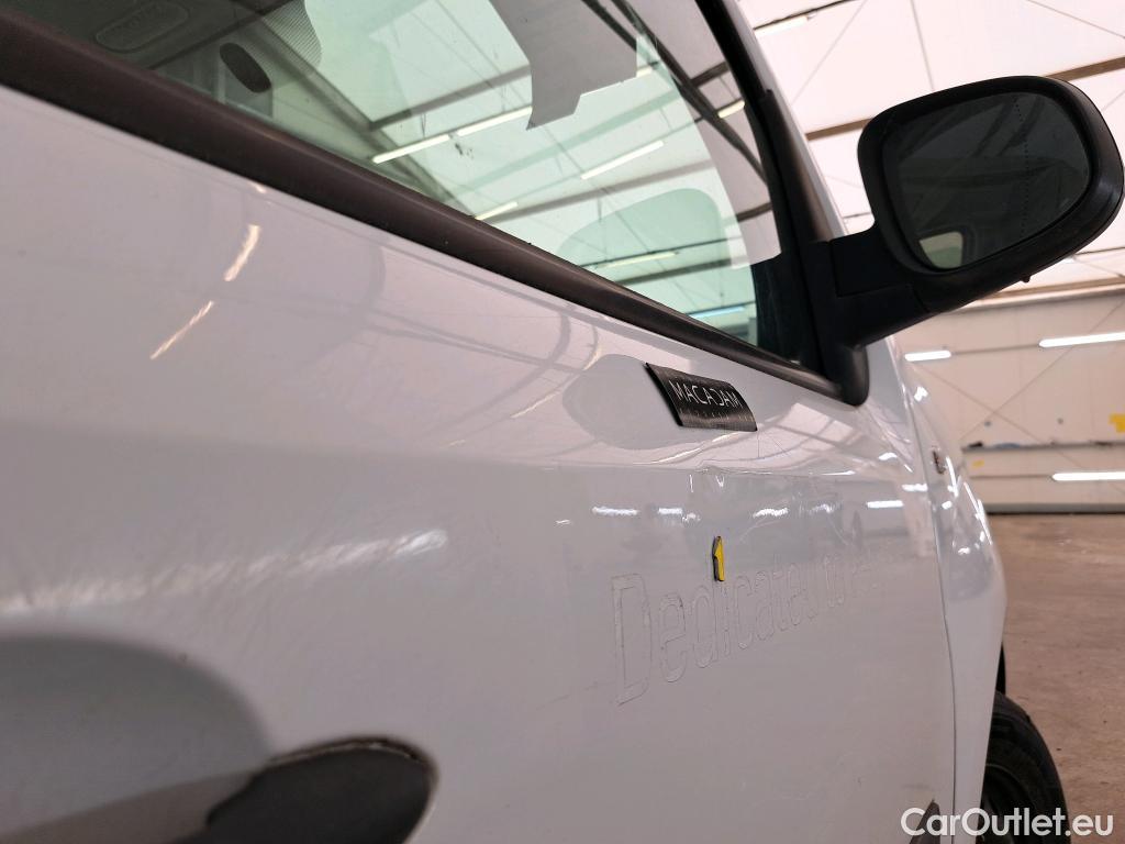  Renault  Kangoo  II Express Grand Confort (L1) 1.5 dCi 80CV BVM6 E6dT #31