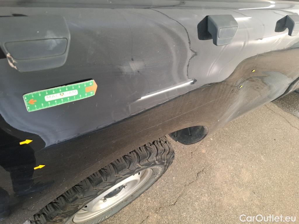  Ford  Ranger  Simple Cabine 4x4 XL 2.0 TDCi 130CV BVM6 E6dT #22