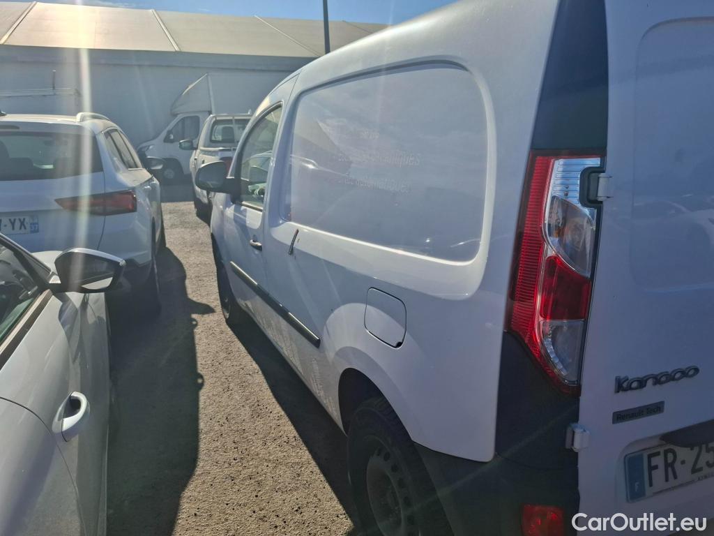  Renault  Kangoo  II Express Grand Confort (L1) 1.5 dCi 80CV BVM6 E6dT #57